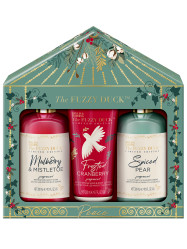 Baylis&Harding Zimní království Sada péče o tělo, 3dílná