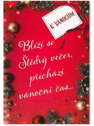 Albi Hrací přání ČAS VÁNOC / Michal David