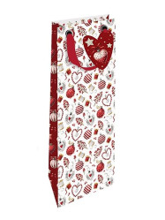 Nekupto Dárková taška UILH - 0003 Ozdoby