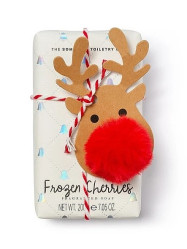 Somerset Toiletry FROZEN CHERRIES, tuhé mýdlo 200g