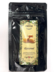 Vánoční aromatizovaná INSTANTNÍ káva 60g - KARAMEL
