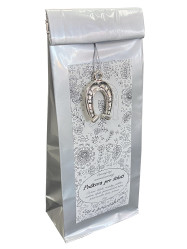 Ovocný čaj s přívěskem 50g - PODKOVA PRO ŠTĚSTÍ