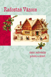 Ditipo Blahopřání H - Radostné Vánoce (bez textu)