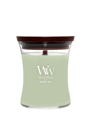Vonná svíčka WoodWick ETHEREAL HAZE, střední 275g