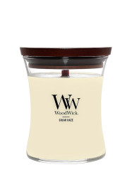 Vonná svíčka WoodWick SOLAR HAZE, střední 275g