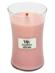 Vonná svíčka WoodWick COASTAL SUNSET velká 609,5g