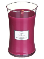 Vonná svíčka WoodWick WILD BERRY & BEETS velká 609g