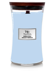 Vonná svíčka WoodWick MAGNOLIA BIRCH, velká 609 g