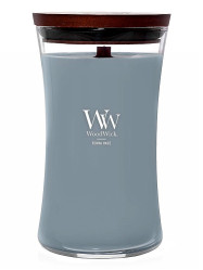 Vonná svíčka WoodWick TERRA HAZE, velká 609g