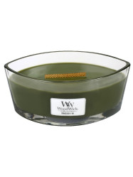 Vonná svíčka WoodWick FRASIER FIR široký knot 453,6g