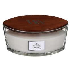 Vonná svíčka WoodWick SOLAR YLANG široký knot, 453,7g