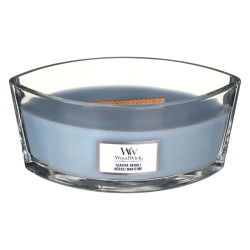 Vonná svíčka WoodWick SEASIDE NEROLI, široký knot 453,6 g