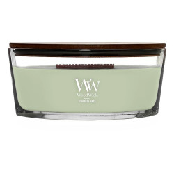 Vonná svíčka WoodWick ETHEREAL HAZE, široký knot 453g