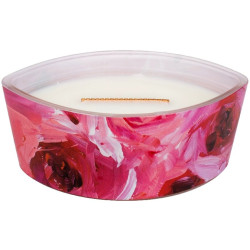 Vonná svíčka Artisan WoodWick RED CURRANT & CEDAR 453,6g široký knot