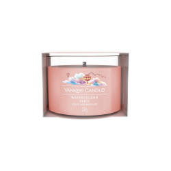 Yankee Candle Votiv ve skle 37g WATERCOLOUR SKIES