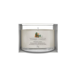 Yankee Candle Votiv ve skle 37g WOODLAND WEEKEND