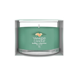 Yankee Candle Votiv ve skle 37g HOLIDAY WINTERFEST