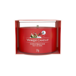 Yankee Candle Votiv ve skle 37g CHRISTMAS EVE