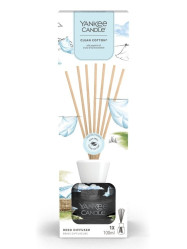 Yankee Candle Reed difuzér CLEAN COTTON, 100 ml, signature