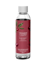 Yankee Candle Reed difuzér náplň BLACK CHERRY, 200 ml