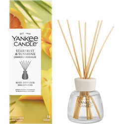 Yankee Candle Reed difuzér Starfruit & Sunshine, 100 ml