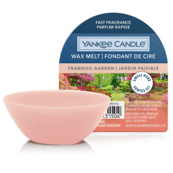 Yankee Candle TRANQUIL GARDEN, vonný vosk 22 g NEW
