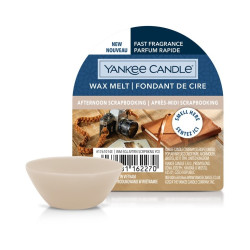 Yankee Candle AFTERNOON SCRAPBOOKING, vonný vosk 22 g NEW
