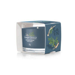 Yankee Candle Votiv ve skle BAYSIDE CEDAR, 37 g
