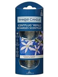 Yankee Candle MIDNIGHT JASMINE, náplň pro vůni do elektrické zásuvky 2x 18,5ml