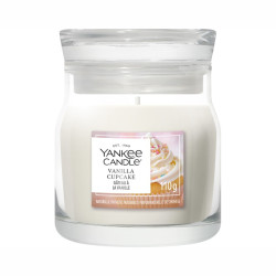 Yankee Candle VANILLA CUPCAKE, signature malá svíčka 110g