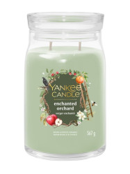 Yankee Candle ENCHANTED ORCHARD, signature velká svíčka 567g