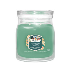 Yankee Candle HOLIDAY WINTERFEST, signature střední svíčka 368g