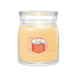 Yankee Candle SLOPESIDE SPRITZ, signature střední svíčka 368g