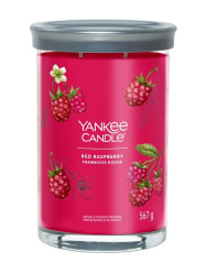 Yankee Candle RED RASPBERRY, Signature tumbler velký 567 g