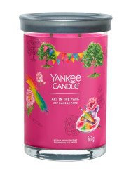 Yankee Candle ART IN THE PARK, Signature tumbler velký 567 g