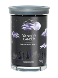 Yankee Candle MIDSUMMER'S NIGHT, Signature tumbler velký 567 g
