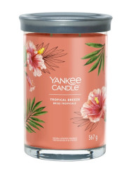Yankee Candle TROPICAL BREEZE, Signature tumbler velký 567 g