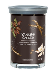 Yankee Candle VANILLA BEAN ESPRESSO, Signature tumbler velký 567 g