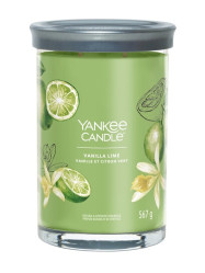 Yankee Candle VANILLA LIME, Signature tumbler velký 567 g