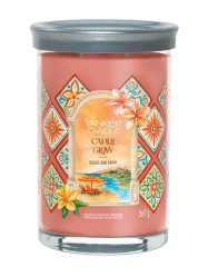Yankee Candle CAPRI GLOW, Signature tumbler velký 567 g