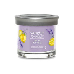Yankee Candle LEMON LAVENDER, Signature tumbler malý 122 g
