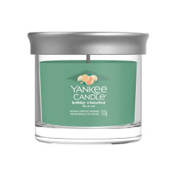 Yankee Candle HOLIDAY WINTERFEST, signature tumbler malý 122g