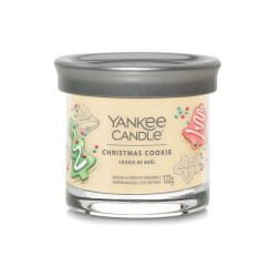Yankee Candle CHRISTMAS COOKIE, signature tumbler malý 122g