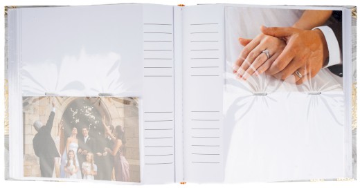 detail Fotoalbum 10x15/200 KD46200W Fandy VEIL 2