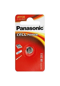 detail Baterie Panasonic LR1130