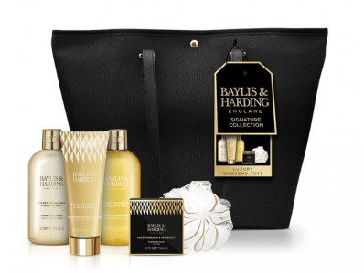 Baylis&Harding Sweet Mandarin&Grapefruit - dárková sada 6dílná