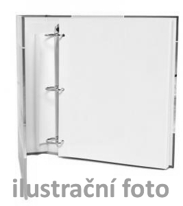 detail Fotoalbum samolepicí 100stran DRS50 Gedeon CLASSIC modré