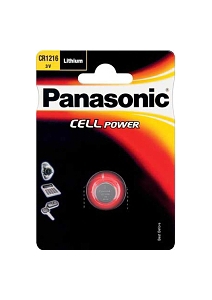 detail PANASONIC CR1216