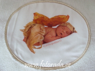 detail Anne Geddes Dárková sada bryndáčků VÍLA
