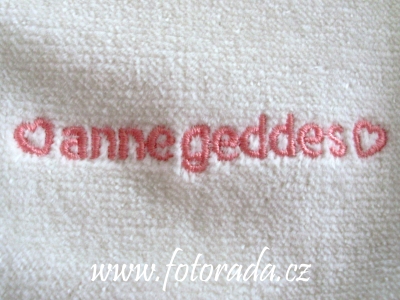 detail Anne Geddes Dárková sada bryndáčků VÍLA